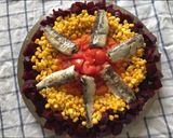 Une image de l'étape 2 de Salade d été « marine ».