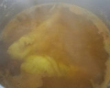 Foto del paso 3 de la receta: Sopa de marisco a mi manera 🍜