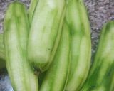 तोरी झटपट (Tori jhatpat recipe in hindi) रेसिपी चरण 1 फोटो