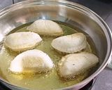 Foto langkah ke 11 dari resep Cireng Isi Ayam Suwir Pedas.