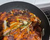 Foto langkah ke 7 dari resep Yachaejeon - Korean Vegetable Pancakes.