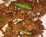 வெங்காயதூள் பஜ்ஜி ரெசிபி ஸ்டேப் 4 புகைப்படம்
