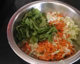 A picture of step 1 of Healthy paratha.