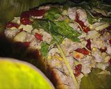 รูปขั้นตอนการทำที่ 1 ของ หมูหมกสมุนไพร