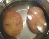Foto del paso 1 de la receta: Puré de Patatas gratinado