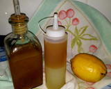 Foto del paso 1 de la receta: Zumo de limón & aceite de oliva. Aliño saludable