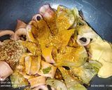 Foto del paso 5 de la receta: Cananas en salsa de curry y mostazas 🎉🎉🎉🎉