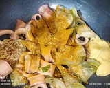Foto del paso 5 de la receta: Cananas en salsa de curry y mostazas 🎉🎉🎉🎉