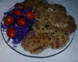 Foto del paso 9 de la receta: Hamburguesas de carne y verduras!!!😊
