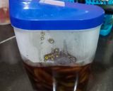 Gambar langkah 8 resipi Air Kelapa Laut.
