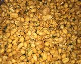 Foto langkah ke 6 dari resep #18 Kacang Bawang Tojin #bikinramadanberkesan #klethikan #lebaran #camilan.
