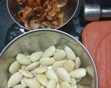 बादाम खीर (Badam kheer recipe in hindi) रेसिपी चरण 1 फोटो