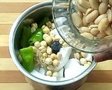 दो प्रकार की नारियल चटनी (two types of coconut Chutney Recipe in Hindi) रेसिपी चरण 3 फोटो