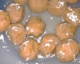 Foto langkah ke 3 dari resep Bola ubi lembut dan manis.