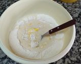 Foto del paso 2 de la receta: Pan dulce navideño 🎄