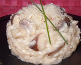 Foto del paso 16 de la receta: Risotto de setas
