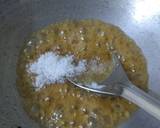 Jaggery poha recipe step 3 photo