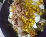 Foto del paso 6 de la receta Ensalada de pasta