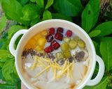 Hình bước làm 3 của món Tàu hủ healthy