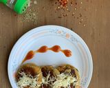 પીઝા બૉમ્બ (Pizza Bomb Recipe in Gujarati) રેસીપી સ્ટેપ5ફોટો