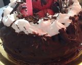 Foto del paso 8 de la receta: Torta brownie