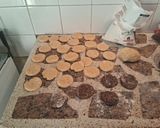 Foto del paso 7 de la receta: Alfajores clásico de maicena i otros de cacao