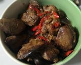 Foto langkah ke 6 dari resep Ati Ampela Bumbu Kecap.