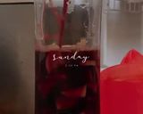 Foto langkah ke 2 dari resep Classic Red Sangria (Alcohol).
