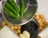 ফালাফেল (Falafel Recipe in Bengali) রেসিপির ধাপ 2 ছবি