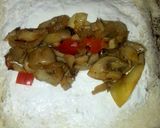 Foto del paso 3 de la receta Flamenquines vegetarianos