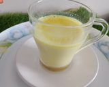 A picture of step 7 of Golden milk immunity booster.