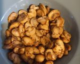 Foto del paso 2 de la receta: Champiñones salteados