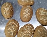 Foto langkah ke 6 dari resep Roti Gambang Khas Betawi Versi Mini.