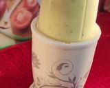 A picture of step 4 of Kiwi Fruit Juice.