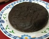 Foto langkah ke 7 dari resep Brownies Coklat Magicom.