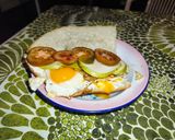 Foto del paso 5 de la receta: Bocadillo especial de pera 🍐