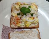 A picture of step 6 of Egg Mayo Sandwich.