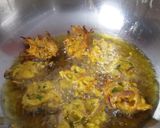 प्याज के पकौड़े (pyaz ke pakode recipe in Hindi) रेसिपी चरण 5 फोटो