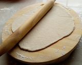 A picture of step 4 of Pita bread.