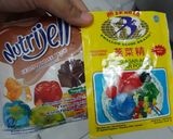 Foto langkah ke 1 dari resep Puding 'Biskies' Lembut.