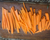 Foto del paso 2 de la receta: Sopa veggie con cebada