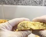 Foto del paso 19 de la receta Cookies blandas con cacahuetes, con chocolate y con coco