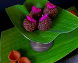 Flaxseed Coconut Jaggery Ladoo recipe step 5 photo