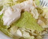 Foto del paso 3 de la receta: Noodles de arroz con verduras