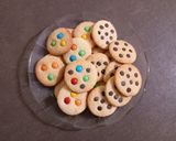 Foto del paso 9 de la receta: Galletitas con chips y rocklets