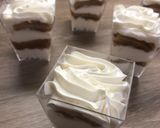 Pas rețetă Tiramisu la pahar 3 fotografie