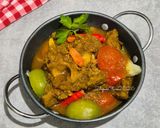 Foto langkah ke 8 dari resep Tongseng Kambing.