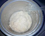 Foto langkah ke 5 dari resep Eggless Roti Sobek Kelapa No Margarin No Mentega No Ulen.