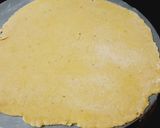 A picture of step 3 of Doritos (Naccho chips).
