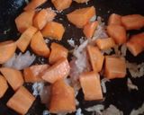 গাজর স্যুপ (carrot soup  recipe in Bengali) রেসিপির ধাপ 1 ছবি